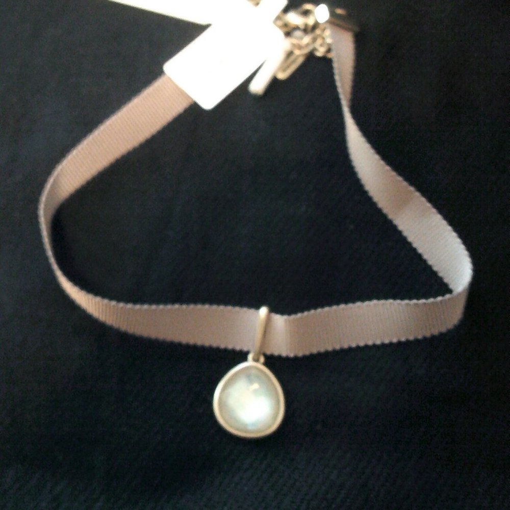 NWT Ribbon Choker